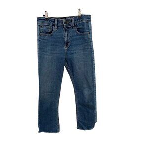 BDG Urban Outfitters Kick Flare High Rise-Cropped  woman’s size 28
